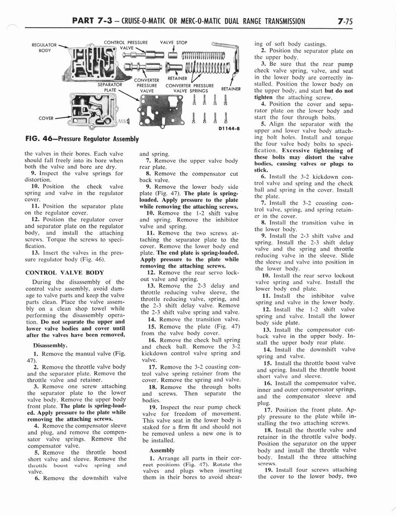n_1964 Ford Mercury Shop Manual 6-7 055.jpg